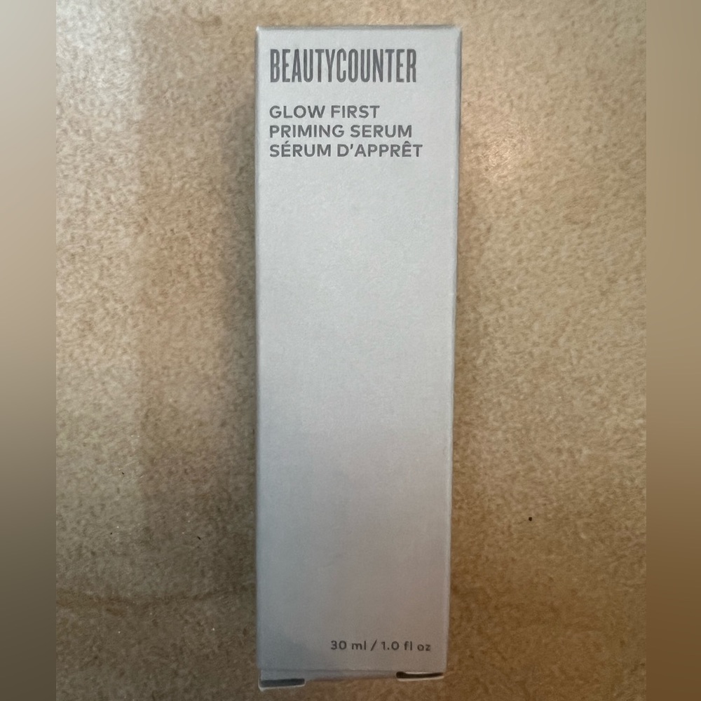 Glow First Priming Serum